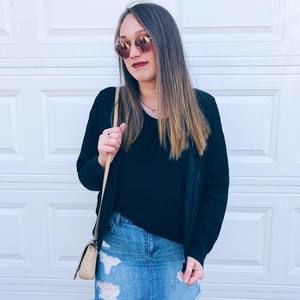 Meet your Posher, Hannah