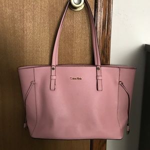 Calvin Klein Small Tote Bag