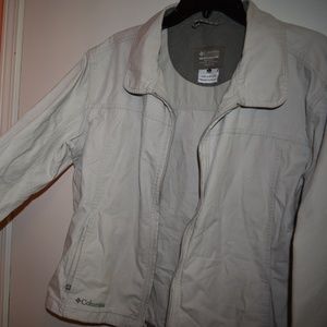 Columbia jacket