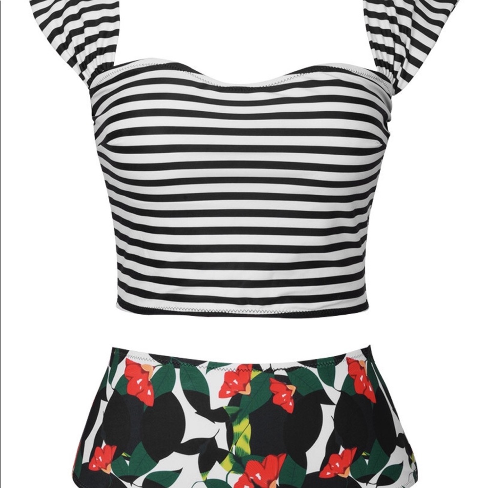 Cupshe Swim Suit