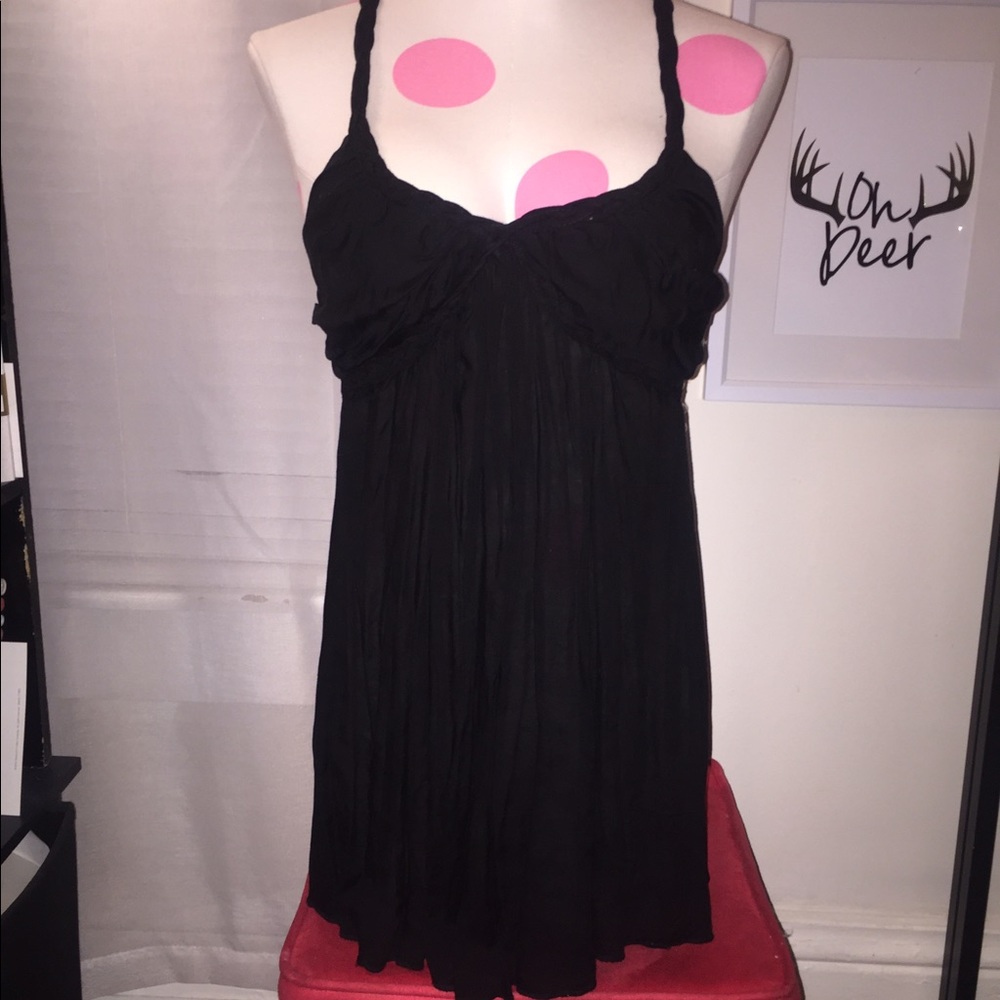 Cross Back Tank