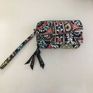 Vera Bradley wallet.
