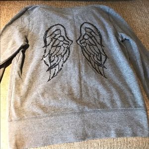 Victoria Secret-Sweatshirt-SuperModel Essentials