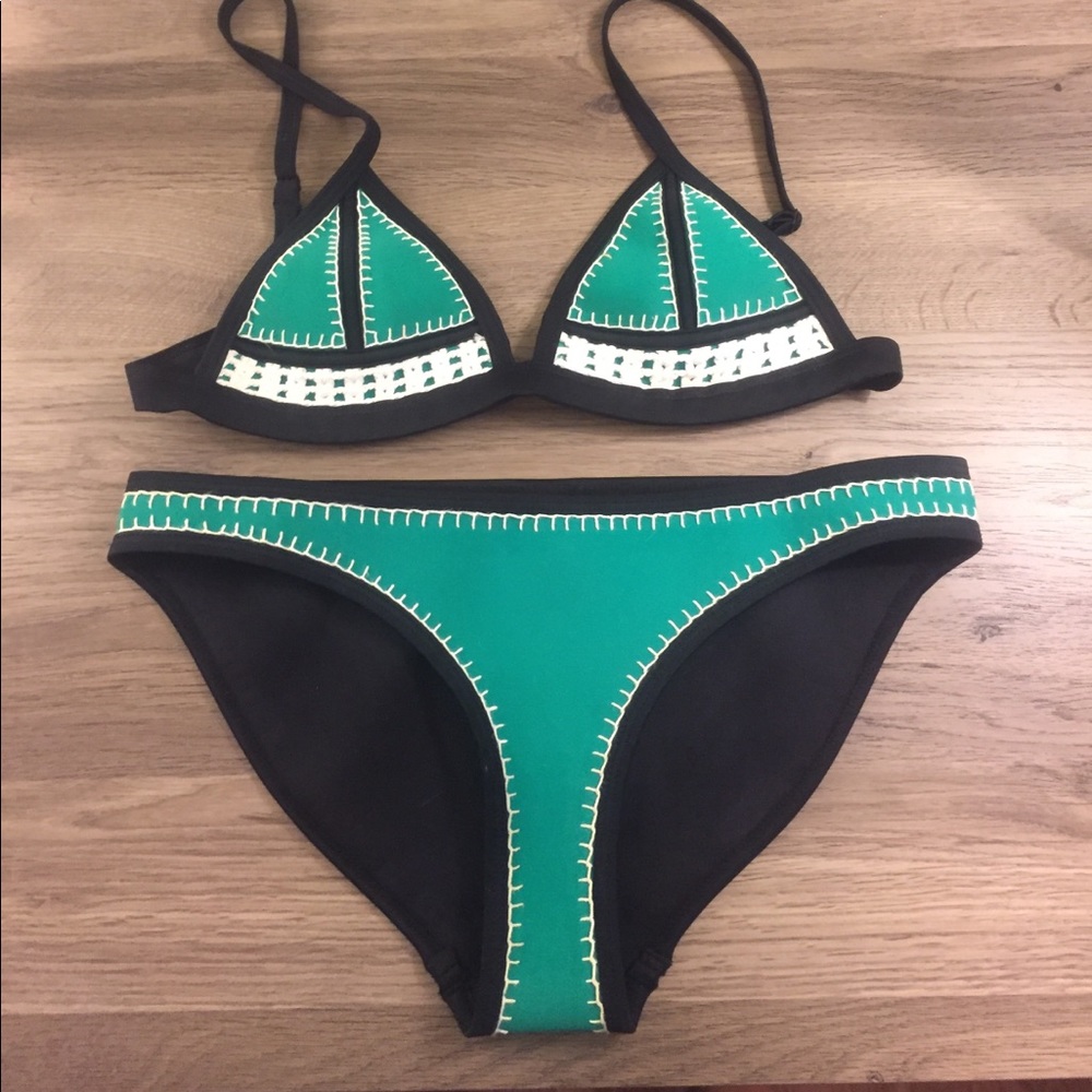 Triangl Swimwear Bikini