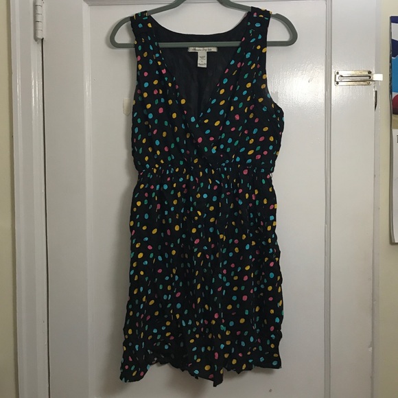 American Rag polka dot dress - Picture 1 of 2