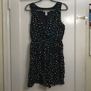 American Rag polka dot dress
