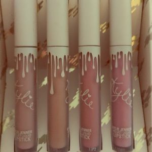 Kylie Jenner Send Me More Nudes Velvet Lipstick!