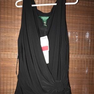 Lauren by Ralph Lauren little black dress!!