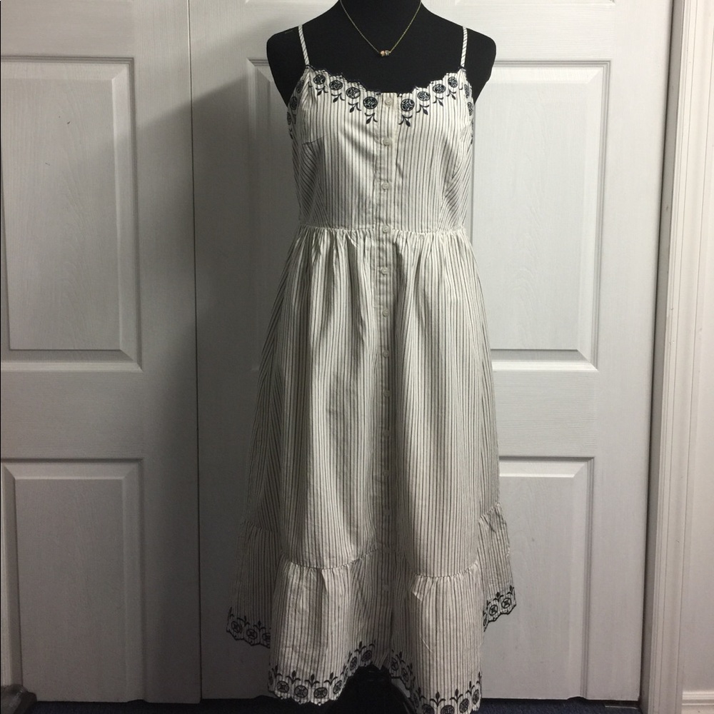 NWT Madewell dress