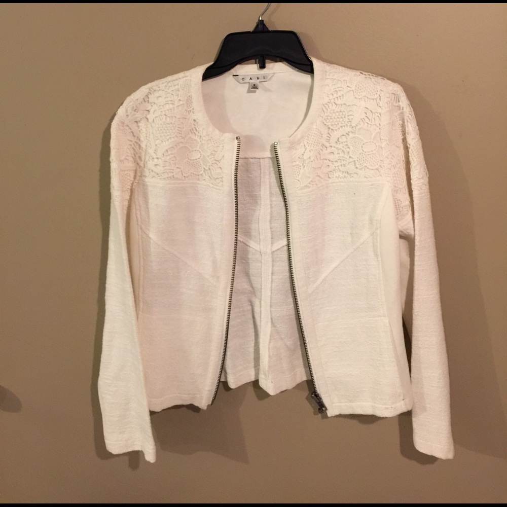 The Occasion Cabi jacket