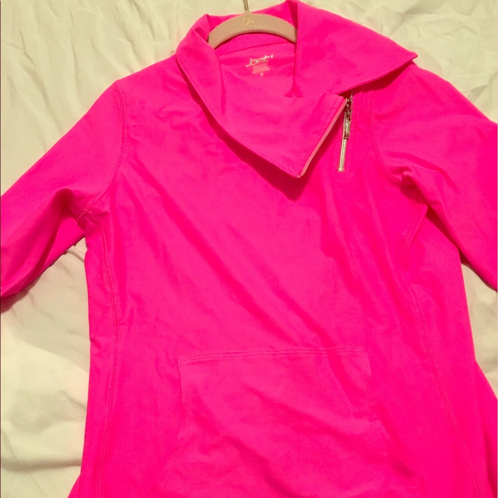 Jumper Jacket - Pink