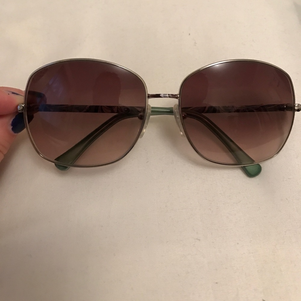 Emilio Pucci Sunglasses