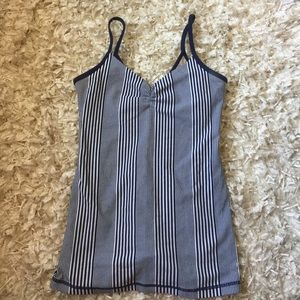 Lululemon work out top