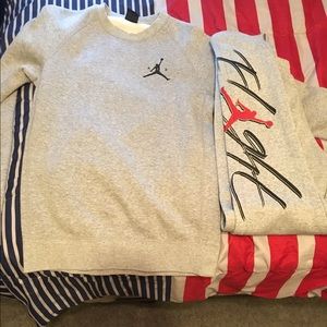 Jordan sweatsuit
