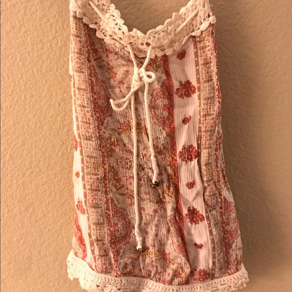 Beach Tank Top