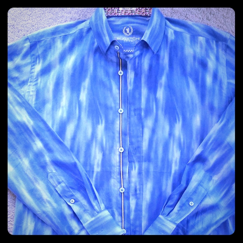 Bugatchi shirt