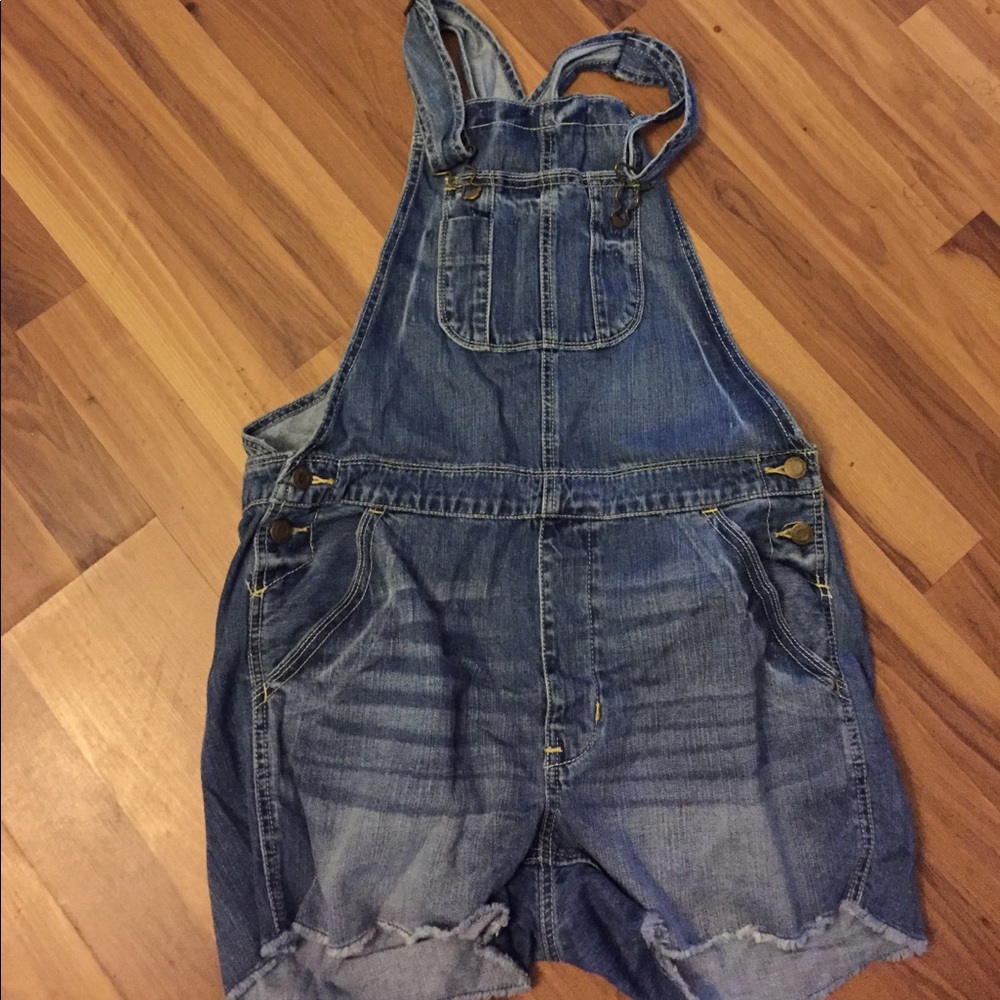 AE overalls