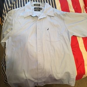 Nautica dress shirt