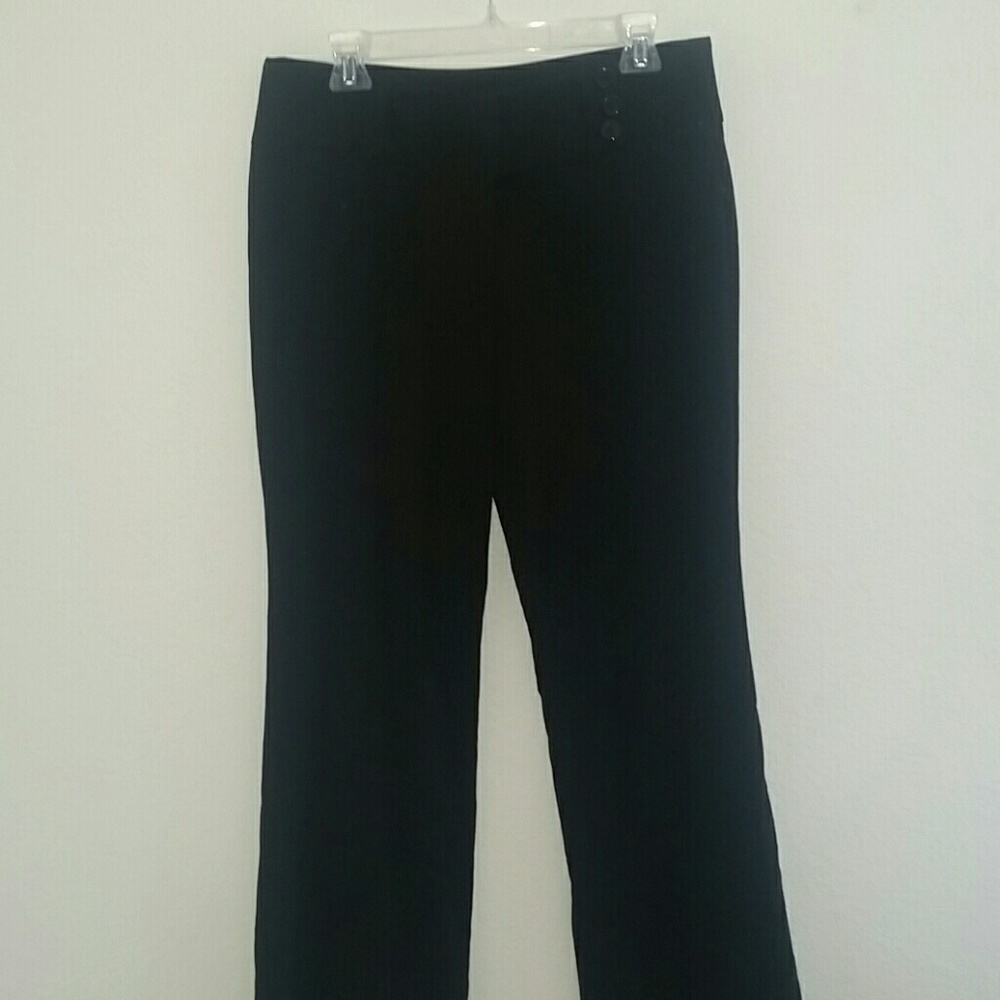 Dressy black pants