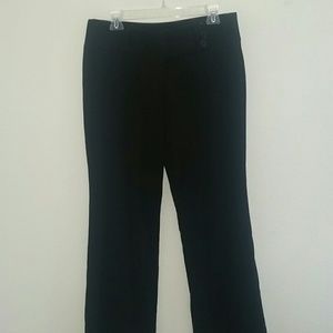 Dressy black pants