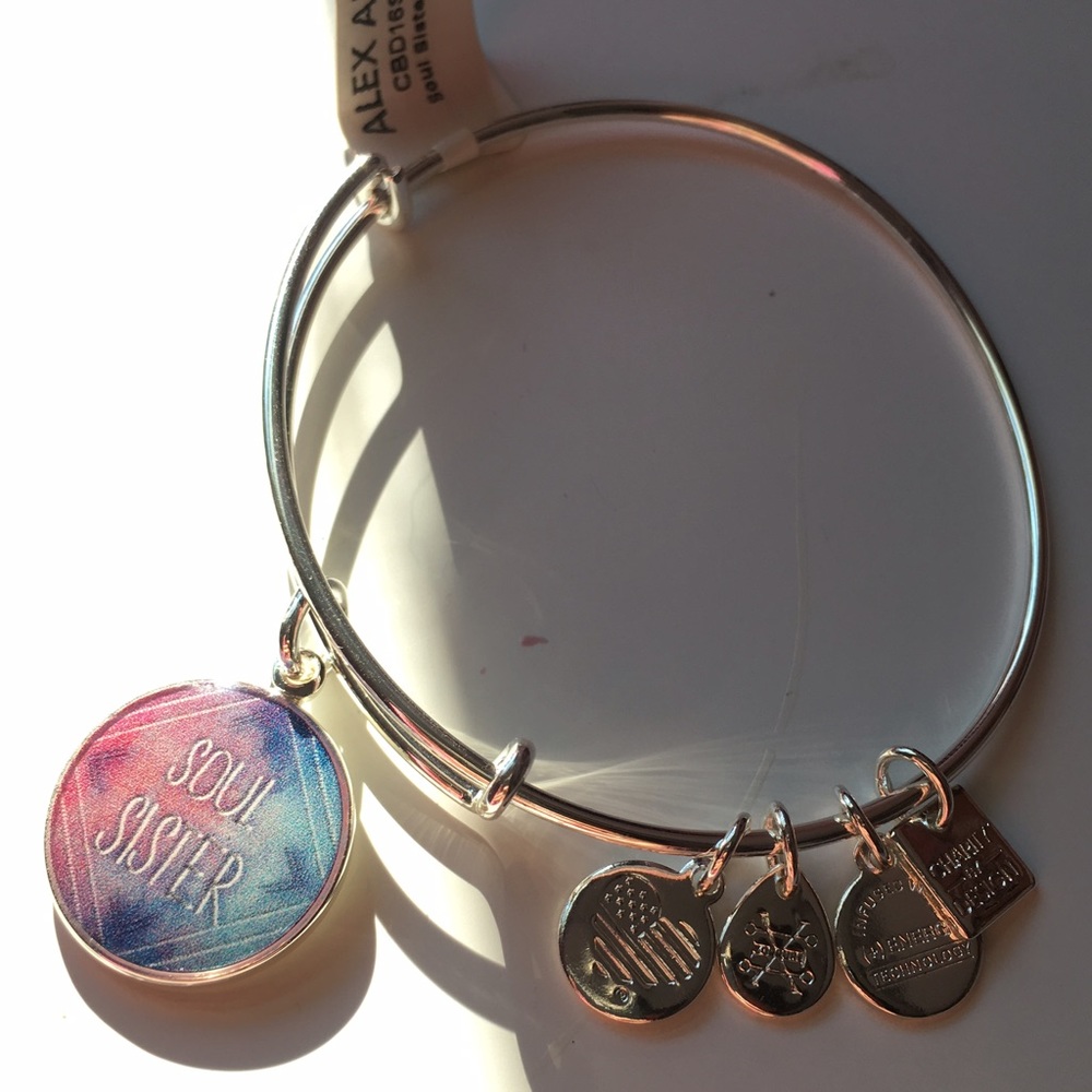 Soul Sister Limited edition Alex and Ani