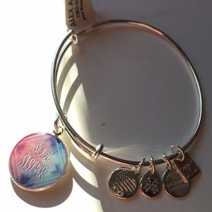 Soul Sister Limited edition Alex and Ani
