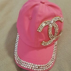 NEW, PINK Baseball Cap NEW, PINK Baseball Cap