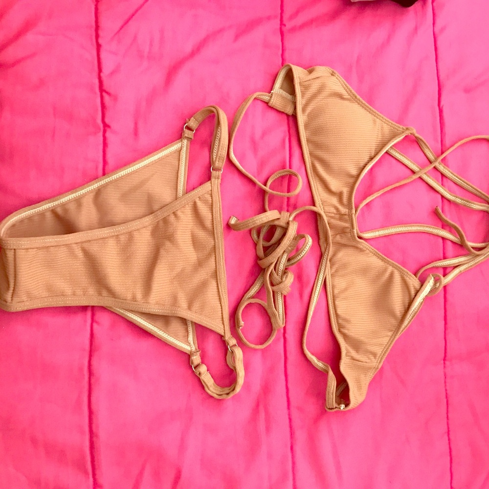 Bikini set NWOT