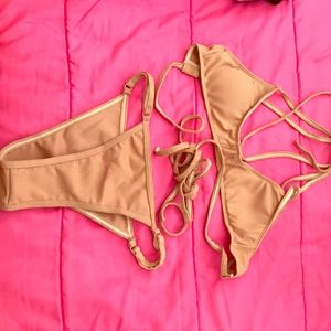 Bikini set NWOT