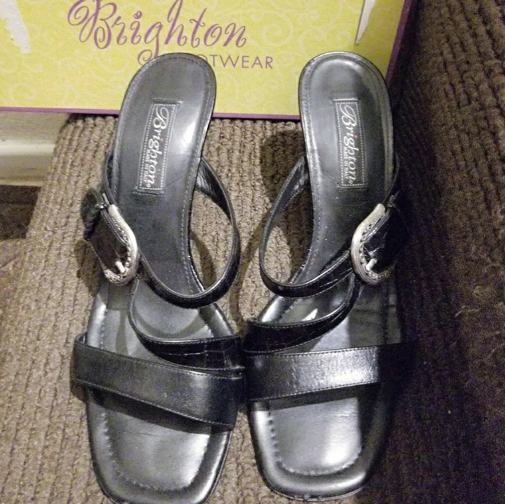 Brighton slides size 8.5M