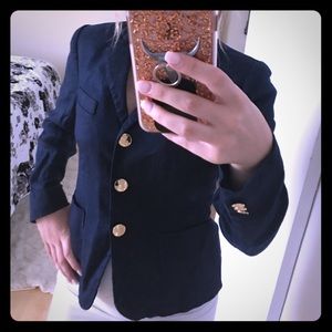 Navy Ralph Lauren blazer