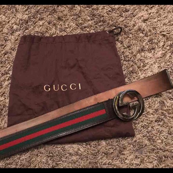 Gucci Belt - Picture 1 of 2