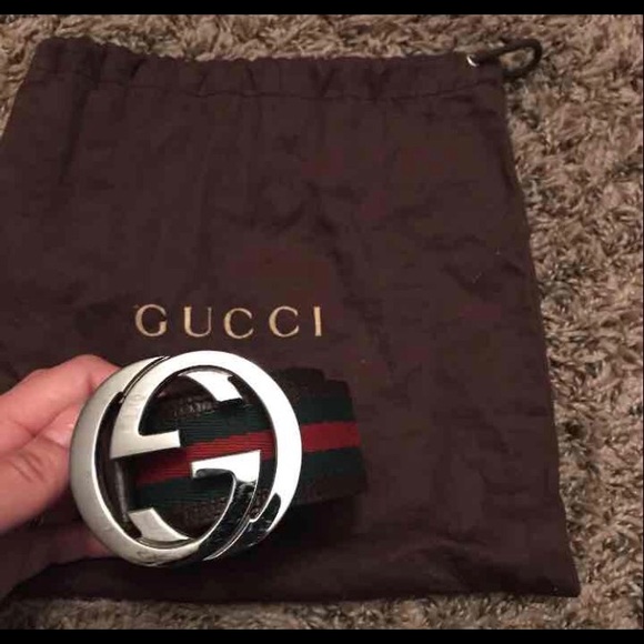 Gucci Belt - Picture 2 of 2