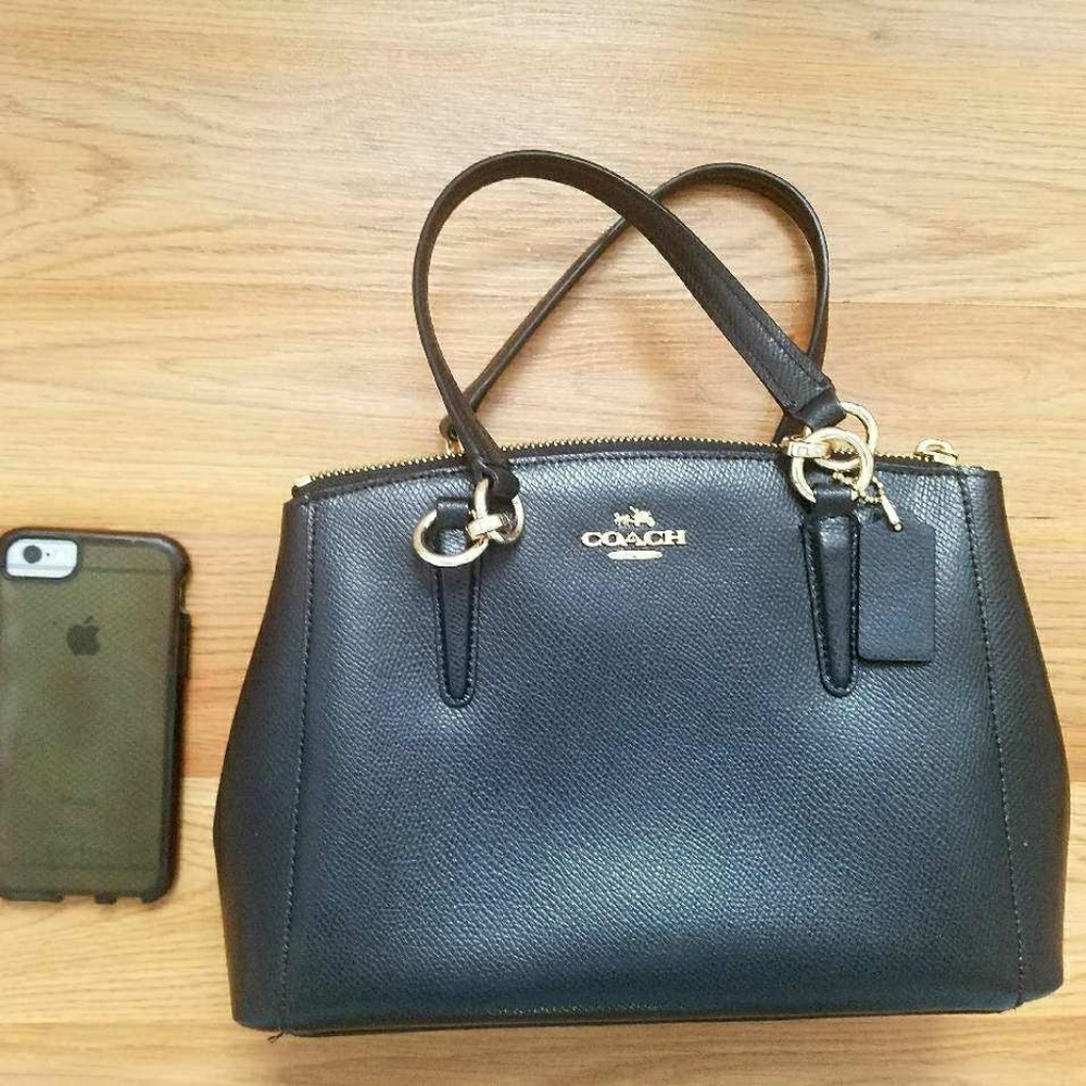 SOLD!!! 😍💯 Authentic COACH  😍 - Picture 3 of 8