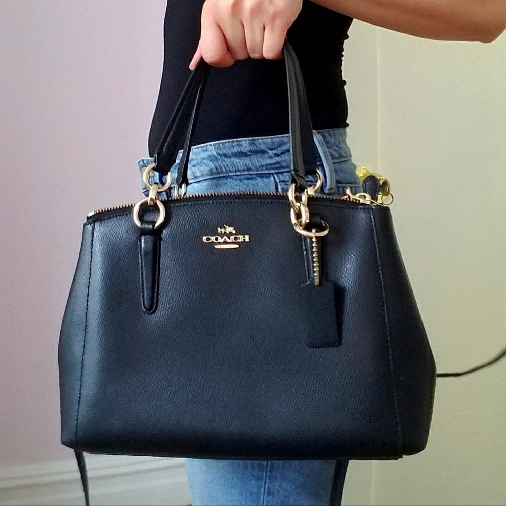 SOLD!!! 😍💯 Authentic COACH  😍 - Picture 4 of 8