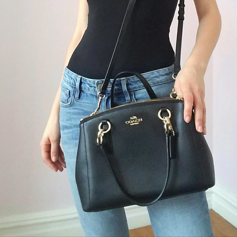 SOLD!!! 😍💯 Authentic COACH  😍 - Picture 8 of 8