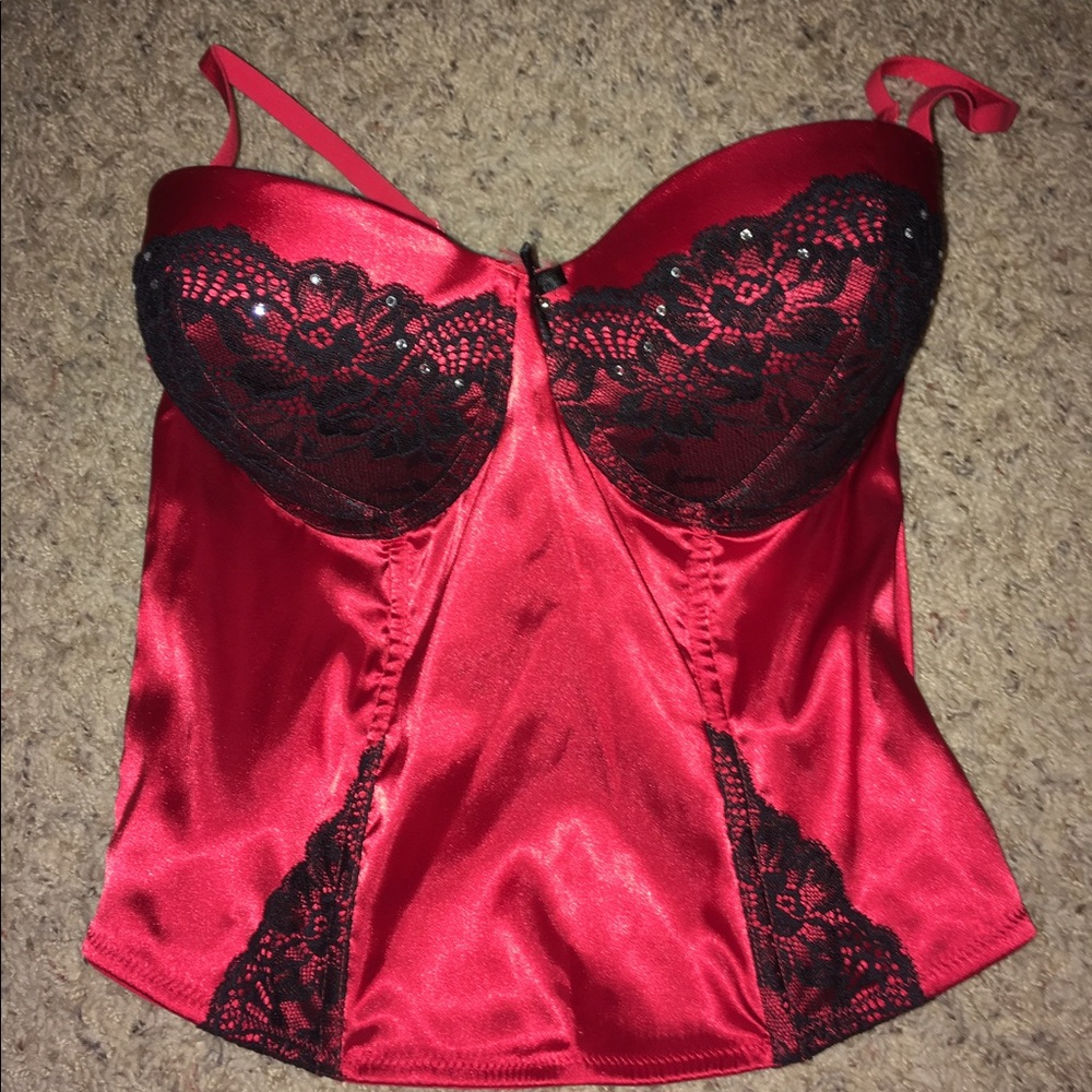 Corset lingerie