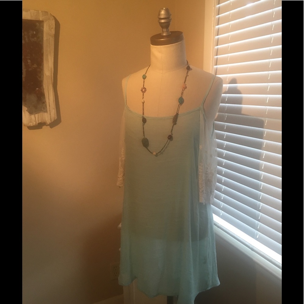 Christian Aliendo Blouse Size L