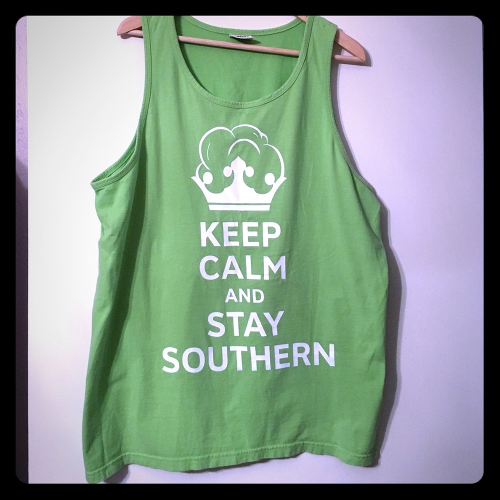 Comfort Colors Tank!