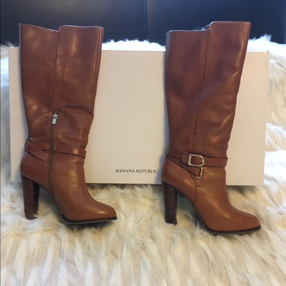 Banana Republic Tall Boots