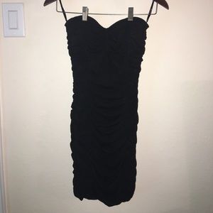 Tube Zipper Dress