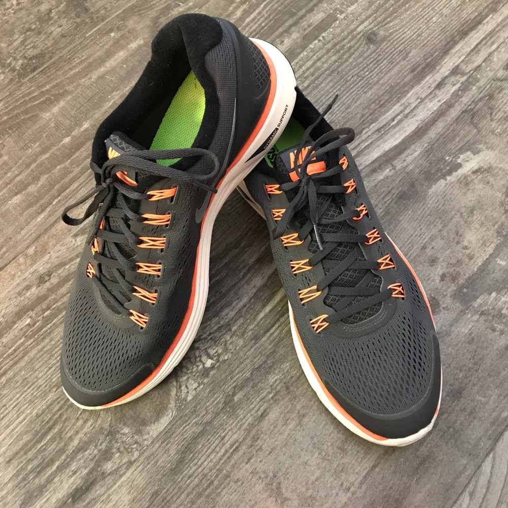 Nike men's Lunar Glide sz13