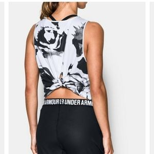 Under Armour Loose Graphic Tank Top