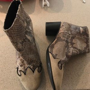 Free People Boots