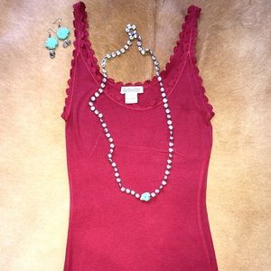 Lucky Brand tank top