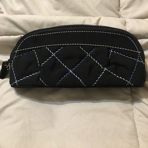 Never used Vera Bradley Makeup Bag