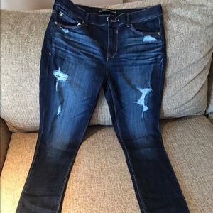 Express Jeans- leggings size 10