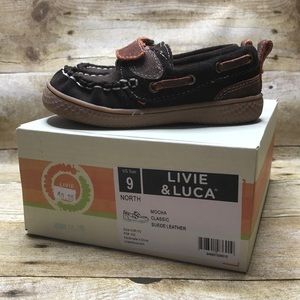 Livie and Luca boys' shoes