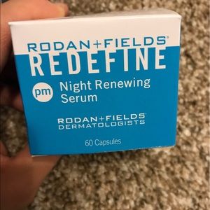 Rodan & Field Night Renewing Serum