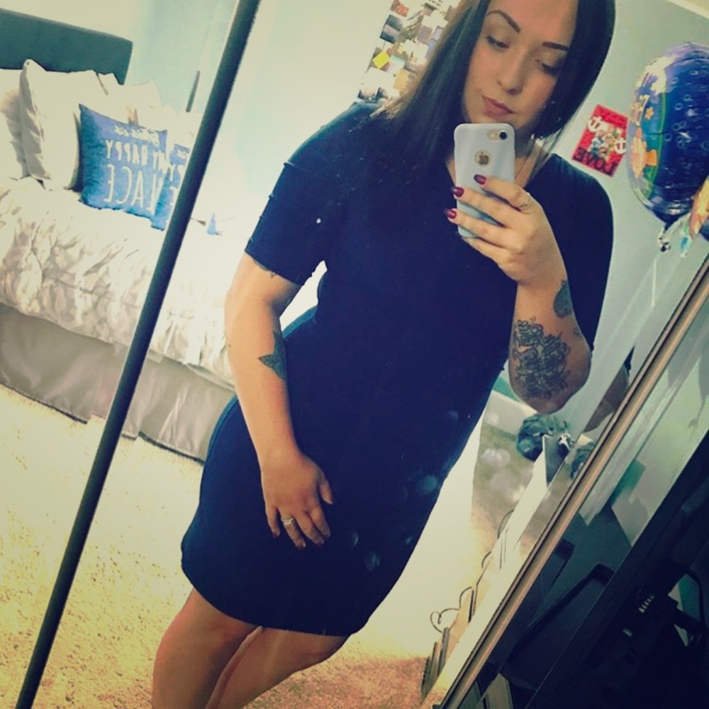 Ralph Lauren Cocktail Dress